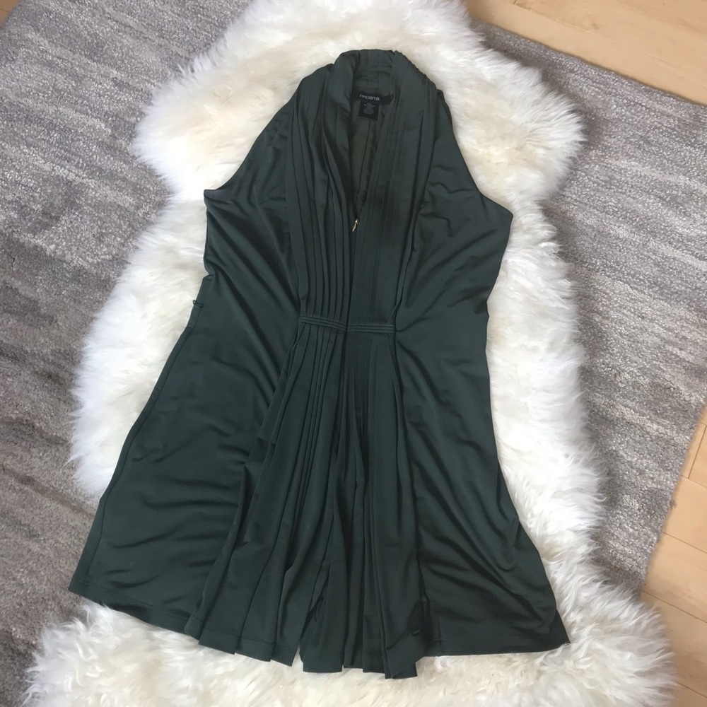 Green Jumpsuit from Arden B